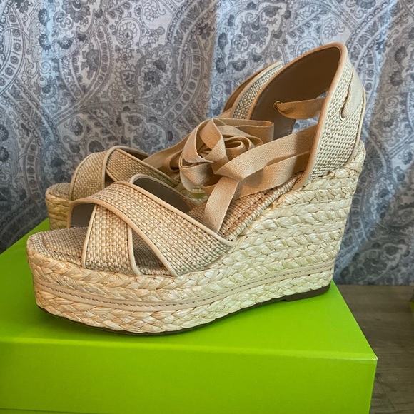 Sam Edelman Vaughn, Natural Weave - Picture 6 of 8